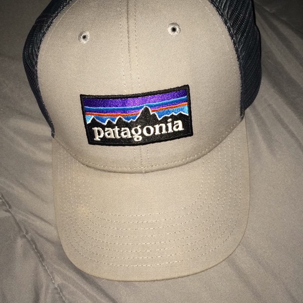 Patagonia hat
